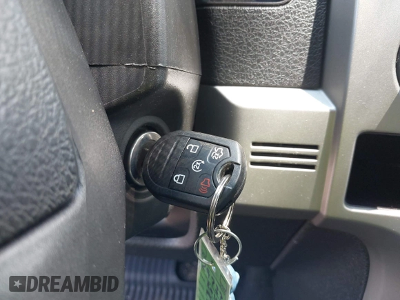 2011 Ford F-150 XL с VIN 1FTFW1EF7BFC60343, выставлен на аукционе IAAI как лот 42831720 с пробегом 164 770 миль миль и . История ставок и продаж доступна на DreamBid. Изображение 11.