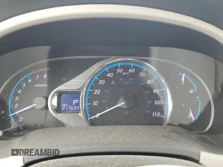 2012 Toyota Sienna XLE AAS with VIN 5TDYK3DC0CS251735, listed as a Copart auction lot 62208805 with 217,504 mi miles and Clean title. Bid and sale history available at DreamBid. Image 9.