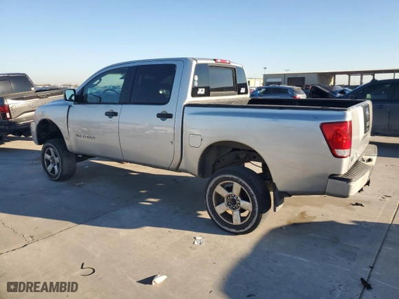 2007 Nissan Titan LE with VIN 1N6BA07B07N210864, listed as a Copart auction lot 82911324 with 226,037 mi miles and Clean Title. Bid and sale history available at carsss.com. Image 2.