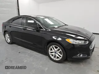 2013 Ford Fusion SE with VIN 3FA6P0HRXDR378492, listed as a Copart auction lot 43980955 with 166,816 mi miles and Clean Title. Bid and sale history available at DreamBid. Image 4.