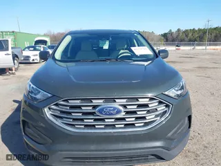 2022 Ford Edge SE with VIN 2FMPK4G97NBA86722, listed as a IAAI auction lot 41271711 with 100,688 mi miles. Bid and sale history available at carsss.com. Image 6.
