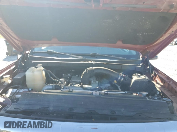 2016 Nissan Titan Platinum Reserve с VIN 1N6BA1F21GN502062, выставлен на аукционе Copart как лот 50461405 с пробегом 95 018 миль миль и Списание • Salvage title. История ставок и продаж доступна на DreamBid. Изображение 11.
