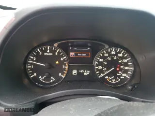 2014 Nissan Pathfinder SL with VIN 5N1AR2MN2EC729579, listed as a Copart auction lot 52548975 with 112,411 mi miles and Clean Title. Bid and sale history available at carsss.com. Image 9.