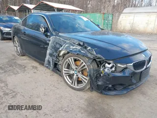2016 BMW 4 Series 428i with VIN WBA3V7C50G5A24827, listed as a IAAI auction lot 41582906 with 90,161 mi miles and . Bid and sale history available at DreamBid. Image 1.