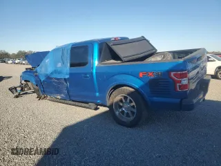 2019 Ford F-150 XL with VIN 1FTEW1E53KFA53175, listed as a Copart auction lot 86341914 with Not Provided miles and Non Repairable. Bid and sale history available at carsss.com. Image 2.