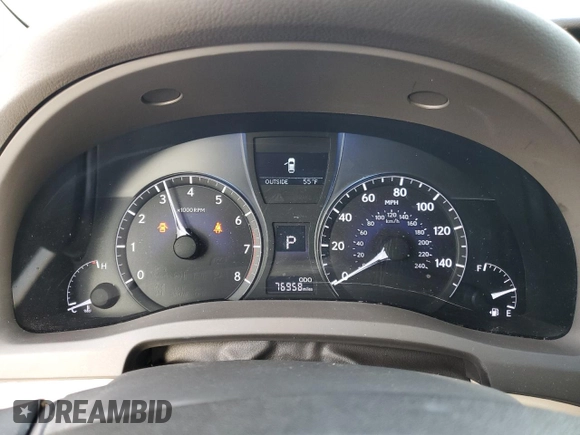 2015 Lexus RX 350 with VIN 2T2ZK1BAXFC206563, listed as a Copart auction lot 85767754 with 76,958 mi miles and Salvage Title. Bid and sale history available at DreamBid. Image 9.