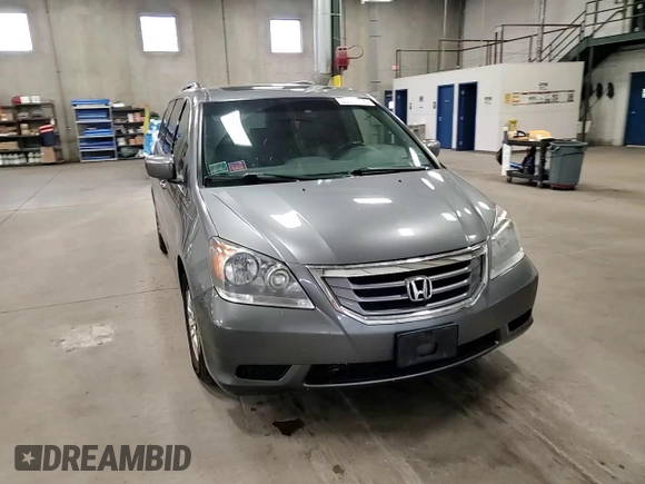 2009 Honda Odyssey EX-L с VIN 5FNRL38709B401001, выставлен на аукционе Copart как лот 55688695 с пробегом 237 860 миль миль и Списание • Salvage title. История ставок и продаж доступна на DreamBid. Изображение 15.