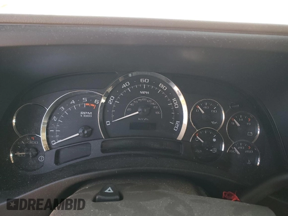 2005 Cadillac Escalade with VIN 1GYEC63N95R270512, listed as a Copart auction lot 77233714 with 120,722 mi miles and Salvage title. Bid and sale history available at DreamBid. Image 9.