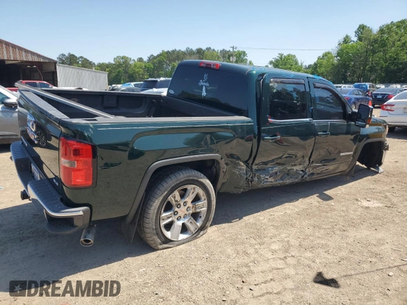 2014 GMC Sierra 1500 SLE z VIN 3GTP1UEC0EG546905, wystawiony jako Copart lot #52583555 z przebiegiem 62 285 mil mil oraz Szkoda całkowita • Salvage title. Historia ofert i sprzedaży dostępna na DreamBid. Obrazek 3.
