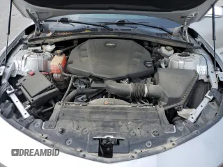 2019 Chevrolet Camaro 2LT with VIN 1G1FD1RS0K0123978, listed as a Copart auction lot 58213023 with 21,093 mi miles. Bid and sale history available at carsss.com. Image 12.