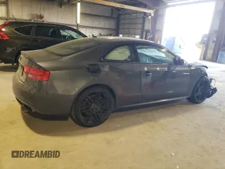 2017 Audi S5 z VIN WAUC4AFRXHA001611, wystawiony jako Copart lot #44521914 z przebiegiem 85 913 mil mil oraz . Historia ofert i sprzedaży dostępna na DreamBid. Obrazek 3.