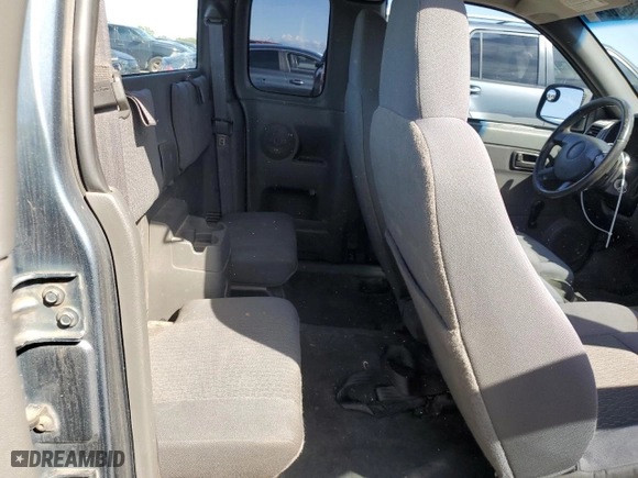 2006 Chevrolet Colorado LS with VIN 1GCCS198268232079, listed as a Copart auction lot 49638245 with 166,961 mi miles and Salvage Title. Bid and sale history available at carsss.com. Image 10.
