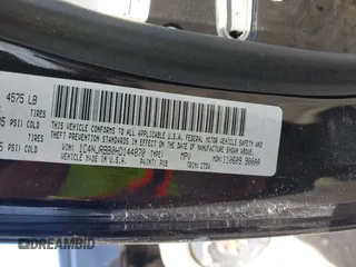 2017 Jeep Patriot Sport с VIN 1C4NJRBB0HD144870, выставлен на аукционе IAAI как лот 42135865 с пробегом 49 130 миль миль и . История ставок и продаж доступна на DreamBid. Изображение 9.