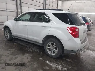 2012 Chevrolet Equinox 1LT z VIN 2GNALDEKXC6396728, wystawiony jako IAAI lot #41594475 z przebiegiem 122 033 mil mil oraz . Historia ofert i sprzedaży dostępna na DreamBid. Obrazek 3.