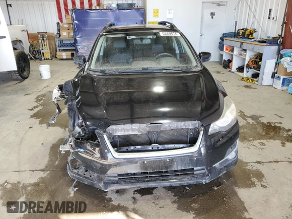2016 Subaru Impreza Special Sports Limited with VIN JF1GPAY69G8280690, listed as a Copart auction lot 45509675 with 101,558 mi miles and Salvage title. Bid and sale history available at DreamBid. Image 5.