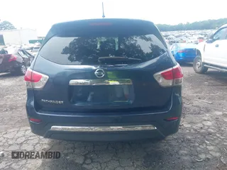 2015 Nissan Pathfinder S with VIN 5N1AR2MN1FC718882, listed as a IAAI auction lot 42545874 with 157,198 mi miles and . Bid and sale history available at DreamBid. Image 17.