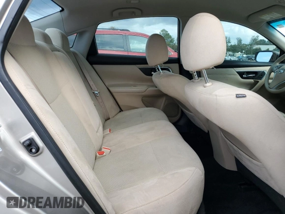 2015 Nissan Altima SV with VIN 1N4AL3AP4FC587793, listed as a Copart auction lot 80141444 with 115,954 mi miles and Salvage Title. Bid and sale history available at DreamBid. Image 10.