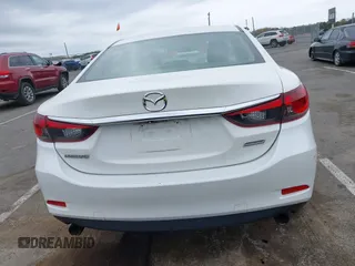 2014 Mazda 6 i Touring with VIN JM1GJ1V59E1109421, listed as a IAAI auction lot 42094480 with 153,287 mi miles. Bid and sale history available at carsss.com. Image 16.