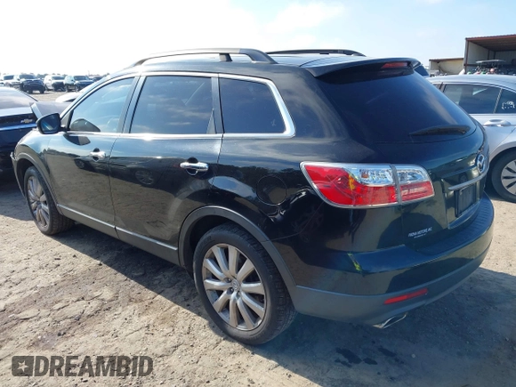 2010 Mazda CX-9 Touring with VIN JM3TB2MA1A0206913, listed as a IAAI auction lot 41138655 with 249,634 mi miles and . Bid and sale history available at DreamBid. Image 3.