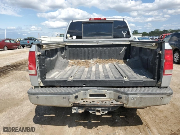 2007 Nissan Titan LE with VIN 1N6BA07B97N245287, listed as a Copart auction lot 65670794 with 360,788 mi miles and Salvage Title. Bid and sale history available at carsss.com. Image 6.