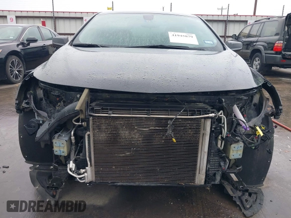 2019 Chevrolet Malibu LS with VIN 1G1ZB5ST1KF179471, listed as a IAAI auction lot 41945879 with 141,498 mi miles and . Bid and sale history available at DreamBid. Image 6.