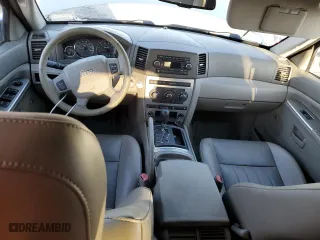 2007 Jeep Grand Cherokee Laredo with VIN 1J8HS48P97C536260, listed as a Copart auction lot 74230594 with 94,313 mi miles and Salvage Title. Bid and sale history available at carsss.com. Image 8.
