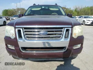 2007 Ford Explorer Sport Trac Limited z VIN 1FMEU53807UA06694, wystawiony jako Copart lot #52476075 z przebiegiem 234 059 mil mil oraz Szkody całkowita. Historia ofert i sprzedaży dostępna na DreamBid. Obrazek 5.