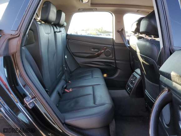 2015 BMW 3 Series Gran Turismo 328i xDrive with VIN WBA8Z5C52FD671780, listed as a Copart auction lot 40645744 with 86,868 mi miles. Bid and sale history available at carsss.com. Image 10.