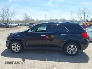 2011 Chevrolet Equinox LTZ with VIN 2CNFLGEC5B6329991, listed as a IAAI auction lot 42086572 with 205,381 mi miles and . Bid and sale history available at DreamBid. Image 14.