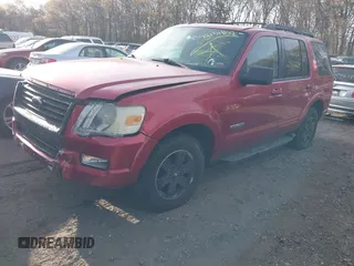 2008 Ford Explorer XLT с VIN 1FMEU73E08UA95945, выставлен на аукционе IAAI как лот 42131857 с пробегом Не указан миль и . История ставок и продаж доступна на DreamBid. Изображение 2.