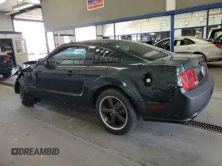 2008 Ford Mustang GT Deluxe с VIN 1ZVHT82H885185020, выставлен на аукционе Copart как лот 56802775 с пробегом 172 574 миль миль и Списание • Salvage title. История ставок и продаж доступна на DreamBid. Изображение 2.