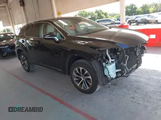 2022 Lexus RX 350 with VIN 2T2AZMAA9NC249317, listed as a IAAI auction lot 42600661 with 37,753 mi miles and . Bid and sale history available at DreamBid. Image 1.