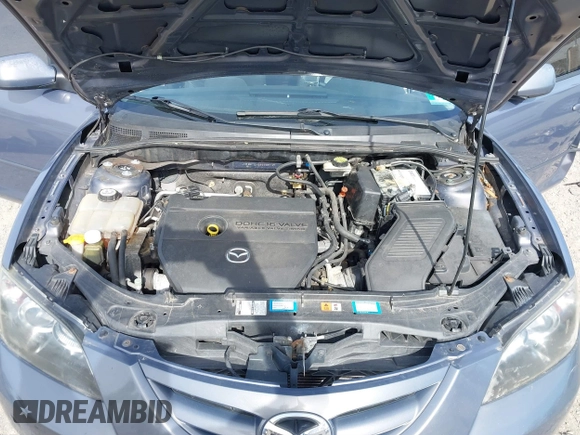 2009 Mazda 3 S Grand Touring z VIN JM1BK324591200710, wystawiony jako IAAI lot #41833613 z przebiegiem 131 459 mil mil oraz . Historia ofert i sprzedaży dostępna na DreamBid. Obrazek 10.