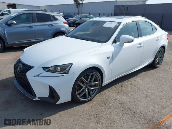 2018 Lexus IS 300 с VIN JTHBA1D29J5063687, выставлен на аукционе IAAI как лот 42372374 с пробегом 11 738 миль миль и . История ставок и продаж доступна на DreamBid. Изображение 17.