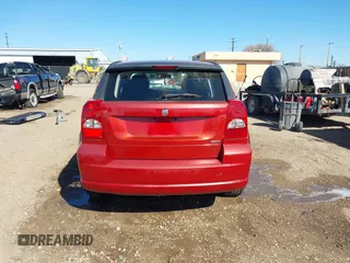 2010 Dodge Caliber SXT with VIN 1B3CB4HA9AD530250, listed as a IAAI auction lot 41624270 with 148,003 mi miles and . Bid and sale history available at DreamBid. Image 17.