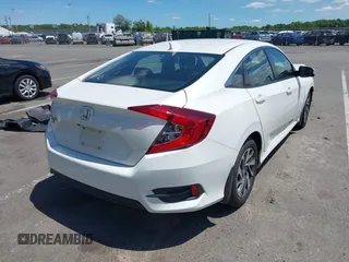 2017 Honda Civic EX z VIN 19XFC2F71HE061331, wystawiony jako IAAI lot #42319287 z przebiegiem 200 730 mil mil oraz . Historia ofert i sprzedaży dostępna na DreamBid. Obrazek 4.