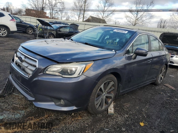 2015 Subaru Legacy 2.5i Limited with VIN 4S3BNAN65F3036688, listed as a Copart auction lot 79840823 with 118,838 mi miles. Bid and sale history available at carsss.com. Image 1.
