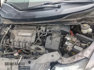 2012 Honda Insight LX with VIN JHMZE2H50CS004626, listed as a Copart auction lot 65198795 with 153,085 mi miles and Clean title. Bid and sale history available at DreamBid. Image 7.