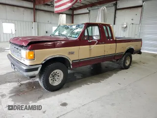 1988 Ford F-150 with VIN 1FTEX14N2JKB05237, listed as a Copart auction lot 52314315 with 86,929 mi miles and Non Repairable. Bid and sale history available at carsss.com. Image 1.