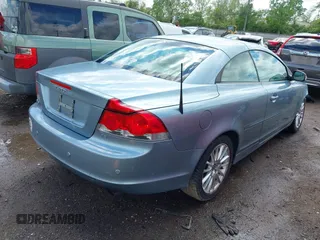 2008 Volvo C70 z VIN YV1MC67208J057706, wystawiony jako IAAI lot #42190498 z przebiegiem 158 652 mil mil oraz . Historia ofert i sprzedaży dostępna na DreamBid. Obrazek 4.