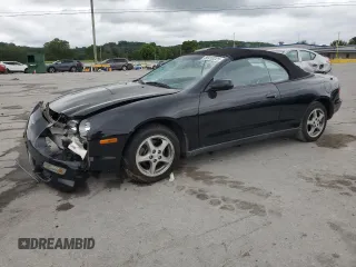 1996 Toyota Celica GT z VIN JT5FG02T3T0031613, wystawiony jako Copart lot #58410225 z przebiegiem 124 899 mil mil oraz Szkoda całkowita • Salvage title. Historia ofert i sprzedaży dostępna na DreamBid. Obrazek 1.