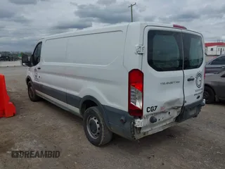 2017 Ford Transit Cargo with VIN 1FTYR2ZM3HKA11391, listed as a IAAI auction lot 41932281 with 172,316 mi miles and . Bid and sale history available at carsss.com. Image 3.