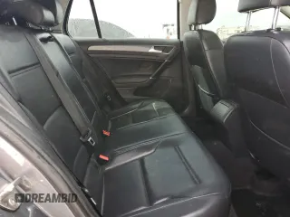 2021 Volkswagen Golf TSI с VIN 3VWG57AU4MM004532, выставлен на аукционе Copart как лот 76575204 с пробегом 45 482 миль миль и На запчасти • Non repairable. История ставок и продаж доступна на DreamBid. Изображение 10.