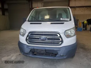 2016 Ford Transit Cargo with VIN 1FTYR1YM1GKA22352, listed as a Copart auction lot 61697795 with 188,074 mi miles and Clean title. Bid and sale history available at DreamBid. Image 5.