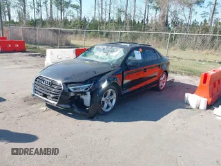 2017 Audi A3 Premium z VIN WAUAUGFF6H1041068, wystawiony jako IAAI lot #41534579 z przebiegiem 115 161 mil mil oraz . Historia ofert i sprzedaży dostępna na DreamBid. Obrazek 16.