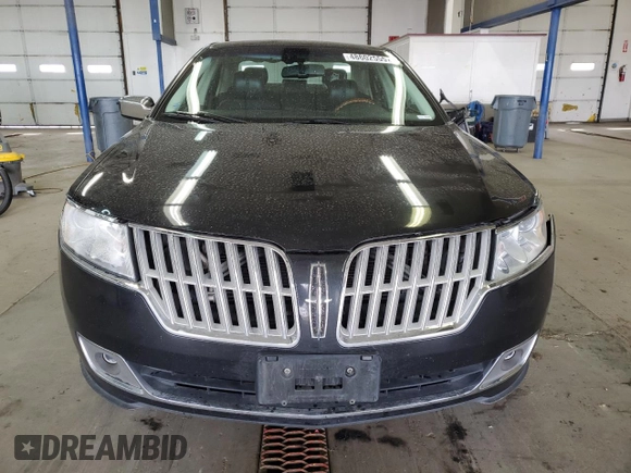 2011 Lincoln MKZ Hybrid with VIN 3LNDL2L34BR751191, listed as a Copart auction lot 48602555 with 161,494 mi miles and Salvage Title. Bid and sale history available at carsss.com. Image 5.
