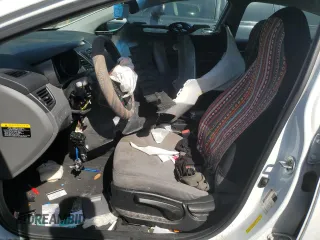 2015 Hyundai Elantra SE with VIN 5NPDH4AE7FH555616, listed as a Copart auction lot 53626195 with 162,927 mi miles and Salvage Title. Bid and sale history available at DreamBid. Image 7.