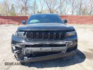 2021 Jeep Grand Cherokee Altitude z VIN 1C4RJKAG5M8209138, wystawiony jako IAAI lot #42094077 z przebiegiem 90 169 mil mil oraz . Historia ofert i sprzedaży dostępna na DreamBid. Obrazek 12.