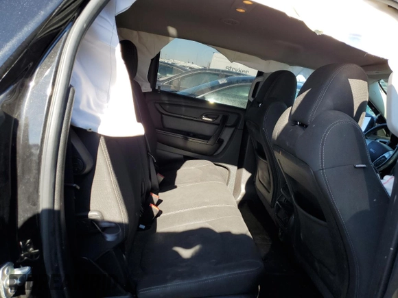 2016 GMC Acadia SLE with VIN 1GKKRNED3GJ347919, listed as a Copart auction lot 43034815 with 103,821 mi miles and Salvage Title. Bid and sale history available at DreamBid. Image 11.