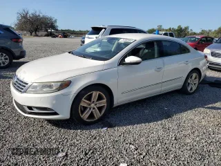 2013 Volkswagen CC Sport z VIN WVWBN7AN7DE511176, wystawiony jako Copart lot #54985945 z przebiegiem 102 993 mil mil oraz Tytuł czysty. Historia ofert i sprzedaży dostępna na DreamBid. Obrazek 1.